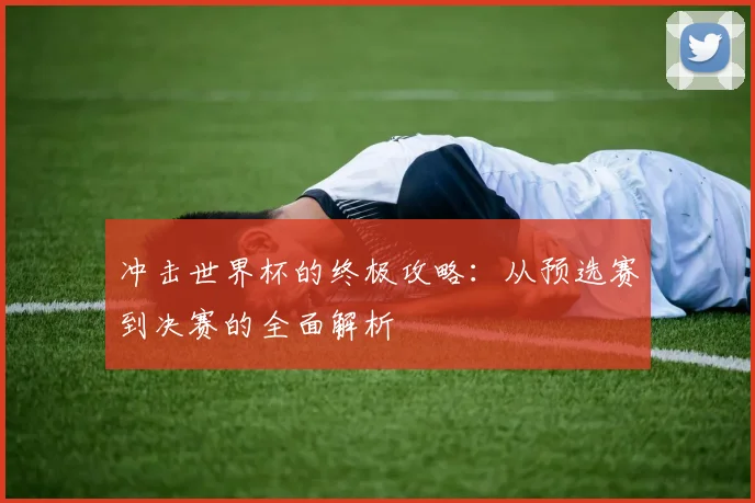 冲击世界杯的终极攻略：从预选赛到决赛的全面解析