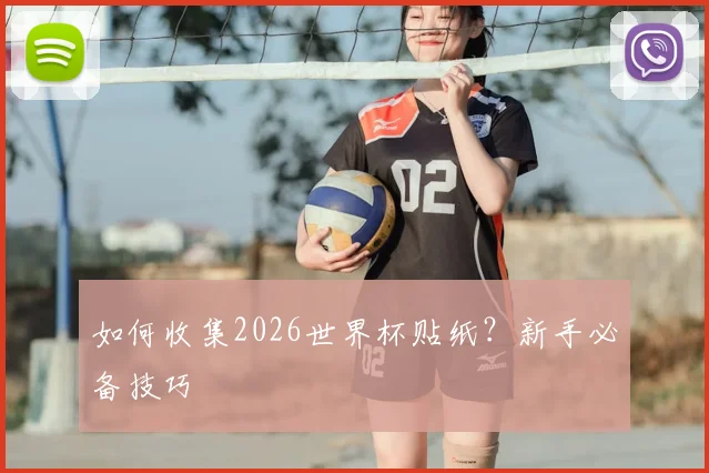 如何收集2026世界杯贴纸？新手必备技巧