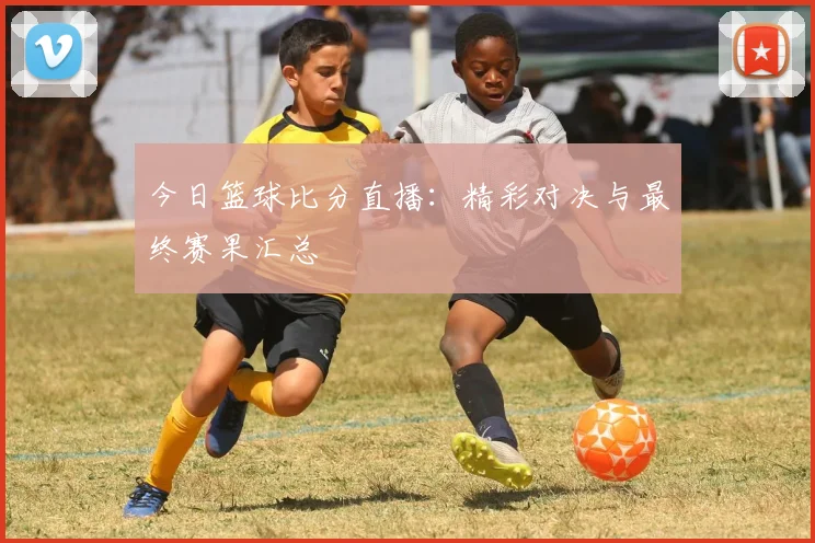 今日篮球比分直播：精彩对决与最终赛果汇总